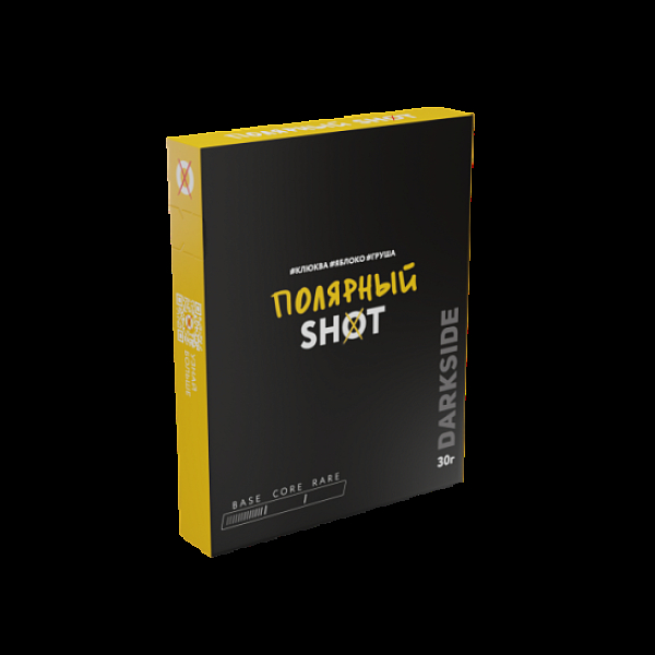 Табак Darkside Shot Полярный  30 грамм в Магадане