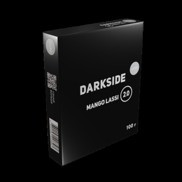 Табак Darkside Core Mango Lassi 2.0  100 грамм в Магадане