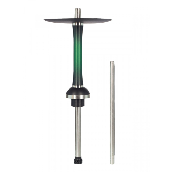 Кальян Ml Clan Original Black Gradient Pearl Green  в Магадане