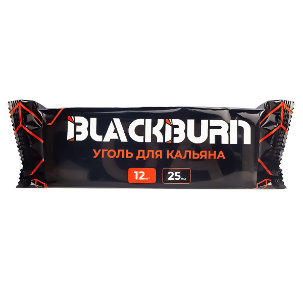 Уголь Blackburn Кокосовый 12 Шт (25 Мм) в Магадане