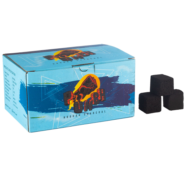 Уголь Crown Punch Кокосовый 72 Шт (25 Мм) в Магадане