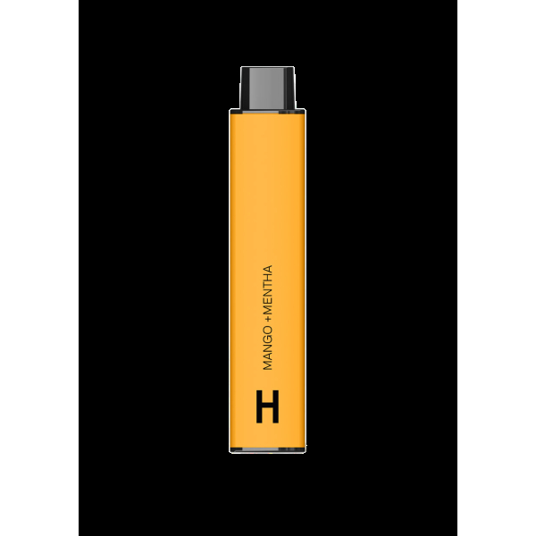 Hyla Манго +Ментол (4500 Затяжек) в Магадане