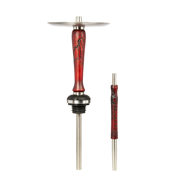 Кальян Maverick 2.0 Zeus Red-Black в Магадане