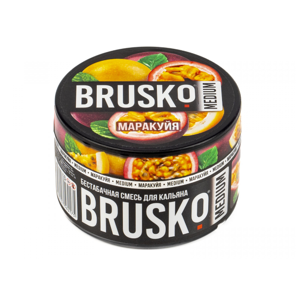 Смесь Brusko Medium Маракуйя  250 гр в Магадане