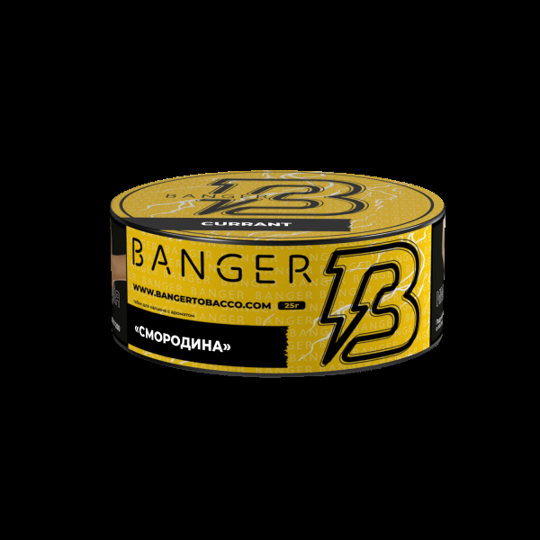 Табак Banger Currant  25 грамм в Магадане