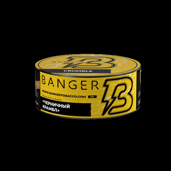 Табак Banger Crumble  25 грамм в Магадане