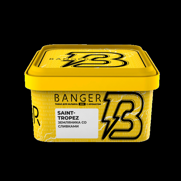Табак Banger Saint-Tropez  200 грамм в Магадане