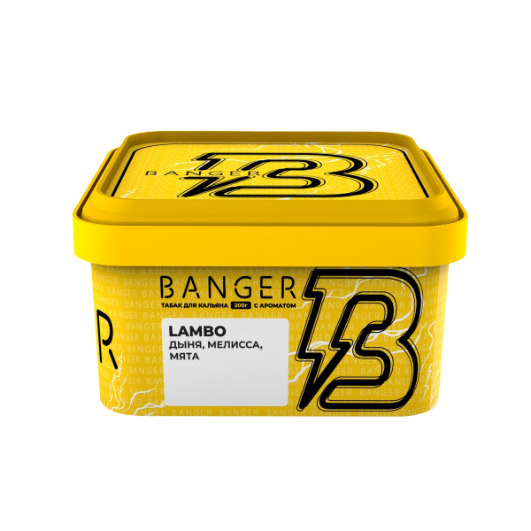 Табак Banger Lambo  200 грамм в Магадане
