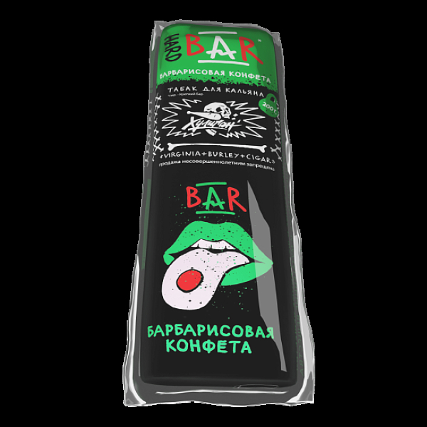 Табак  Хулиган Bar (Барбарис)  200 грамм в Магадане