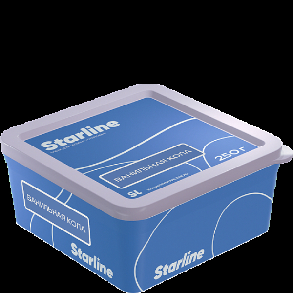 Табак Starline Ванильная Кола  250 грамм в Магадане