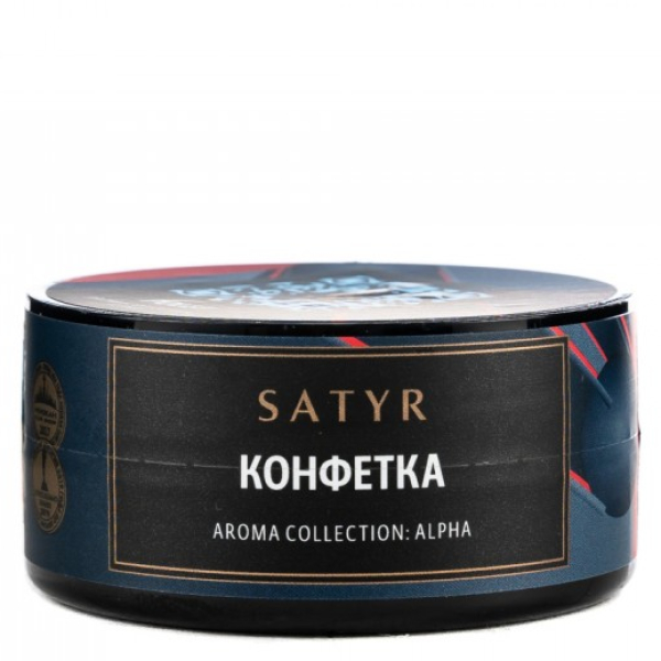 Табак Satyr Polet (Конфетка)  25 грамм в Магадане