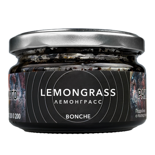 Табак Bonche Lemongrass (Лемонграсс)  120 грамм в Магадане