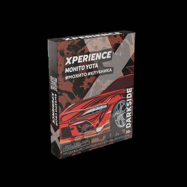 Табак Darkside Experience Mohito Yota  30 грамм в Магадане