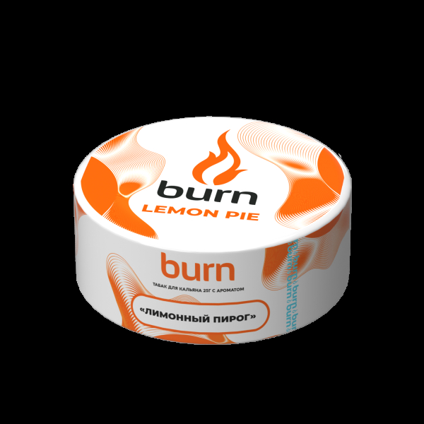Табак Burn Lemon Pie  25 грамм в Магадане