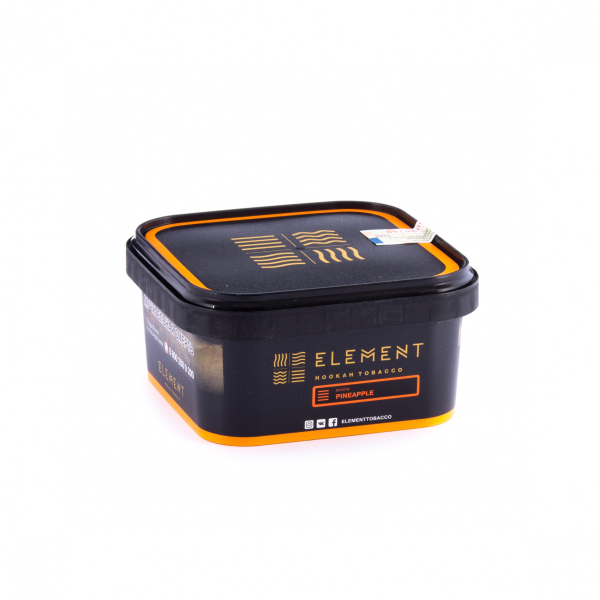 Табак Element Земля Pineapple  200 грамм в Магадане