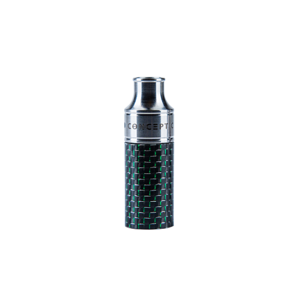 Персональный мундштук Conceptic Capsule Green  в Магадане