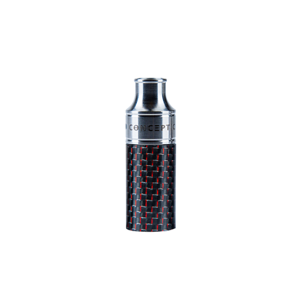 Персональный мундштук Conceptic Capsule Red  в Магадане