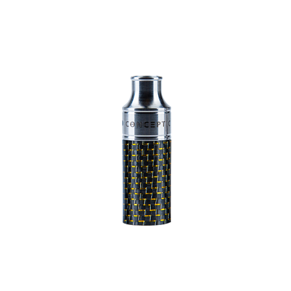 Персональный мундштук Conceptic Capsule Yellow  в Магадане