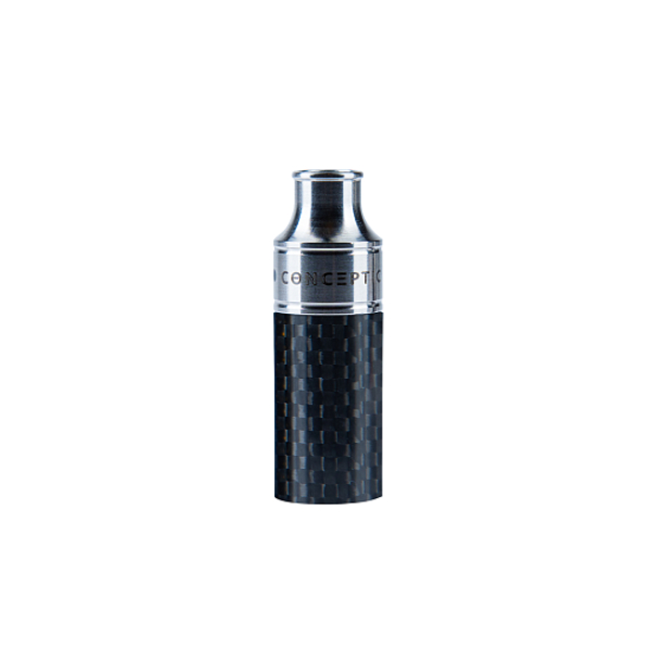 Персональный мундштук Conceptic Capsule Black   в Магадане