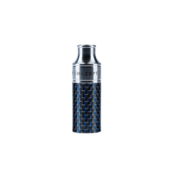 Персональный мундштук Conceptic Capsule Blue  в Магадане