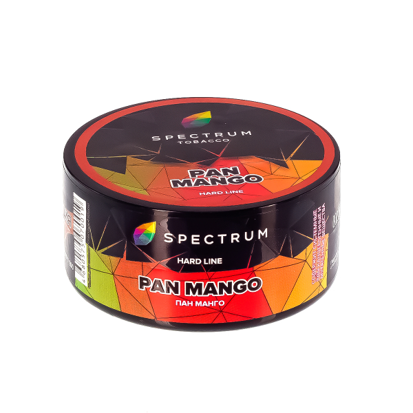 Табак Spectrum Hard Pan Mango  25 грамм в Магадане