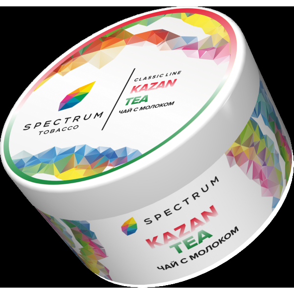 Табак Spectrum Kazan Tea  200 грамм в Магадане