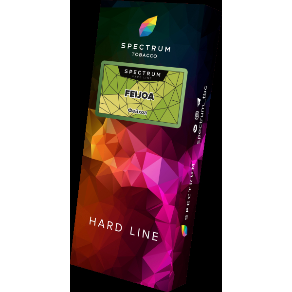 Табак Spectrum Hard Feijoa  100 грамм в Магадане