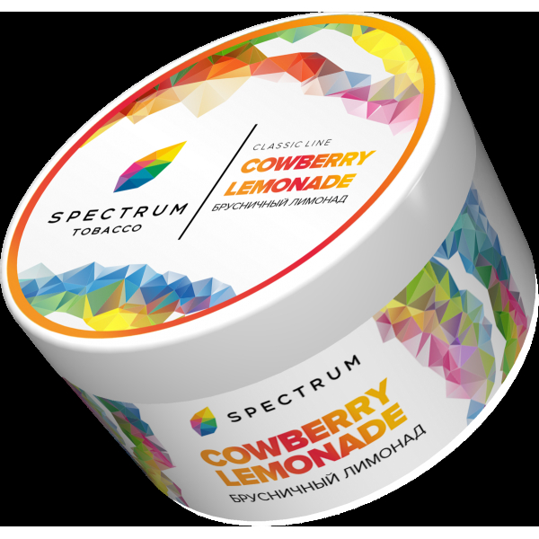 Табак Spectrum Cowberry Lemonade  200 грамм в Магадане