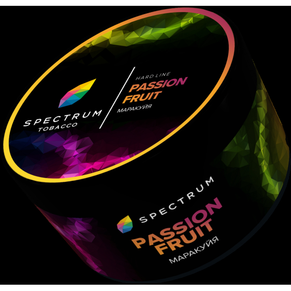 Табак Spectrum Hard Passion Fruit   200 грамм в Магадане