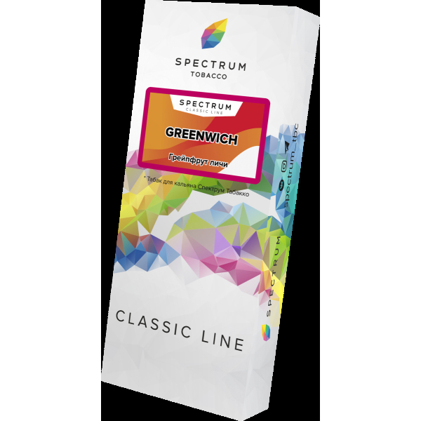 Табак Spectrum Greenwich  100 грамм в Магадане