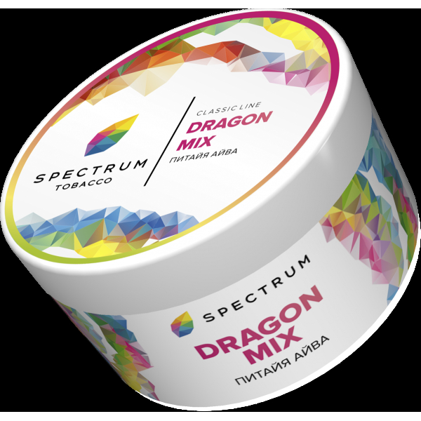 Табак Spectrum Dragon Mix  200 грамм в Магадане