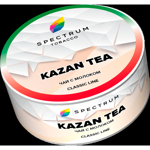 Табак Spectrum Kazan Tea  25 грамм в Магадане