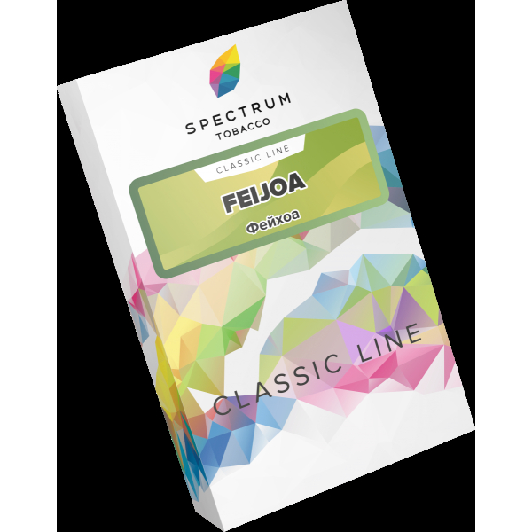 Табак Spectrum Feijoa  40 грамм в Магадане