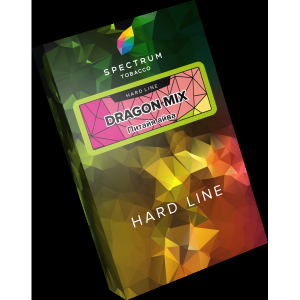 Табак Spectrum Hard Dragon Mix  40 грамм в Магадане