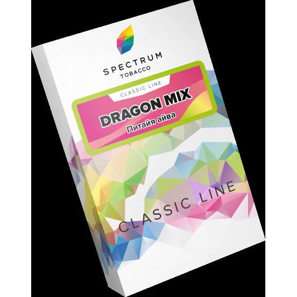 Табак Spectrum Dragon Mix  40 грамм в Магадане