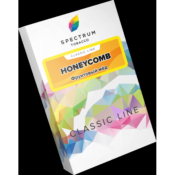 Табак Spectrum Honeycomb  40 грамм в Магадане