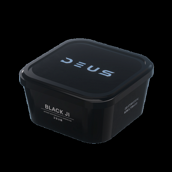 Табак Deus Black Ji (Мороженое С Шафраном)  250 грамм в Магадане