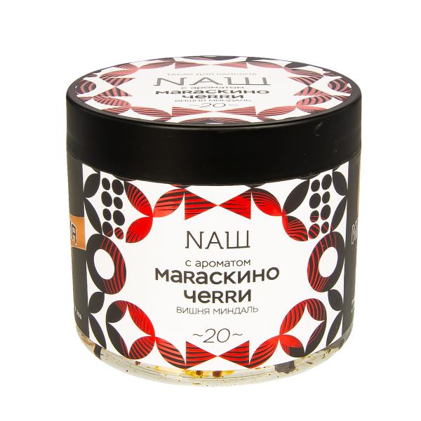 Табак Nаш Мараскино Черри  200 грамм в Магадане