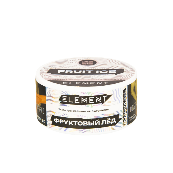 Табак Element Воздух Fruit Ice New  25 грамм в Магадане