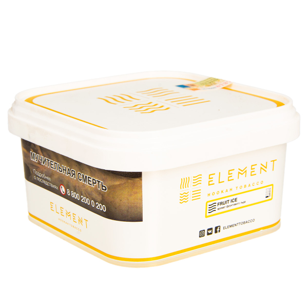 Табак Element Воздух Fruit Ice  200 грамм в Магадане