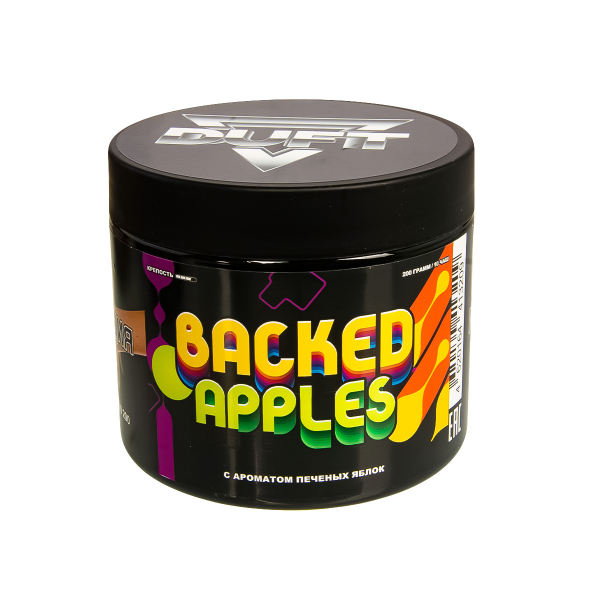Табак Duft Baked Apples  200 грамм в Магадане