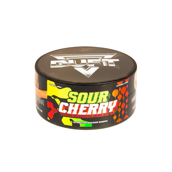 Табак Duft Sour Cherry  80 грамм в Магадане