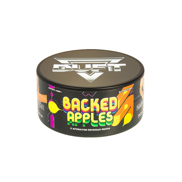 Табак Duft Baked Apples  80 грамм в Магадане