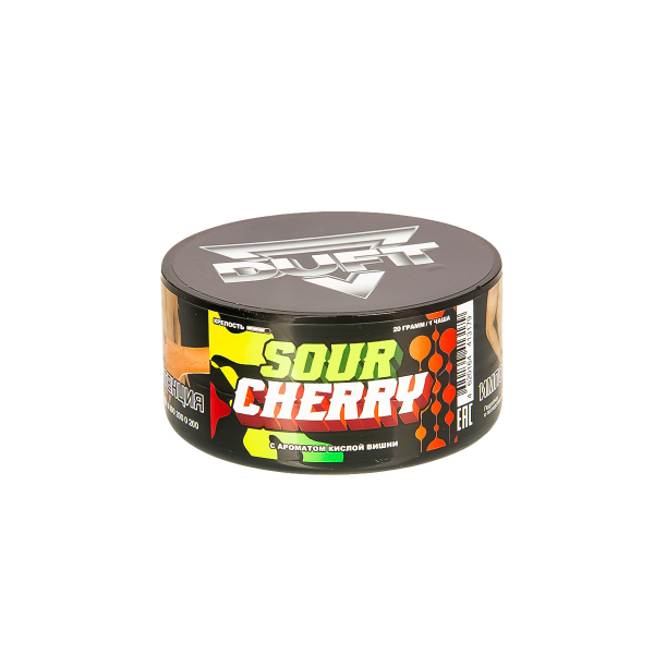 Табак Duft Sour Cherry  20 грамм в Магадане
