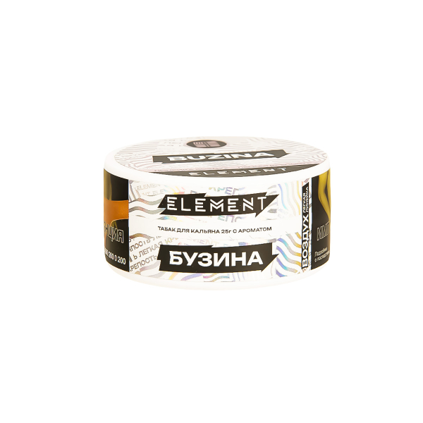 Табак Element Воздух Buzina New  25 грамм в Магадане