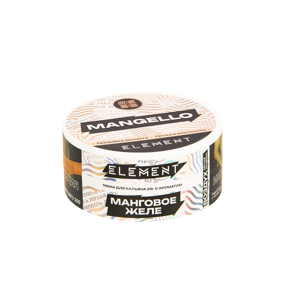 Табак Element Воздух Mangello New  25 грамм в Магадане