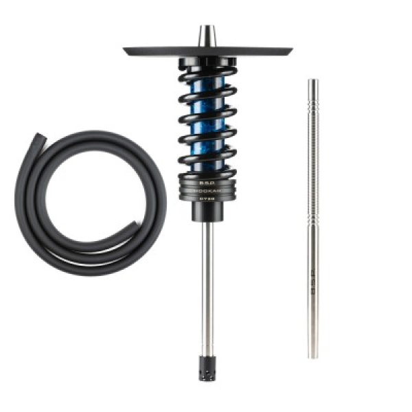 Кальян Bsp Hookah Boost Easy Acryl Sapphire в Магадане