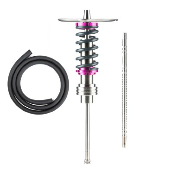 Кальян Bsp Hookah Boost S Violet Grey в Магадане