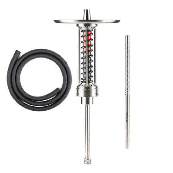 Кальян Bsp Hookah Cybertank Red Black Black в Магадане