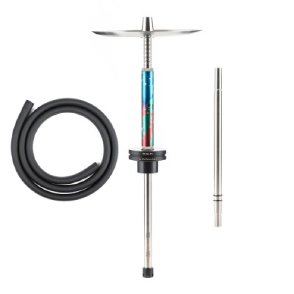 Кальян Bsp Hookah Slim Anod Bounty Tropic в Магадане